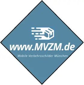 Beschilderung eines mobilen Halteverbot in München Beschilderung eines mobilen Halteverbot in München für Umzug, Veranstaltung oder Baustelle.