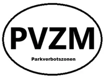 Mobile Parkverbotszonen für Firmen oder Privat