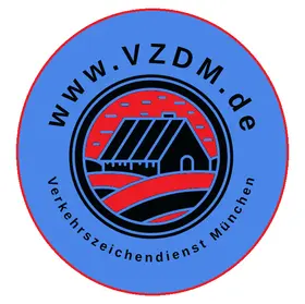 Mobiler Verkehrszeichendienst in München beschildert Umzüge, Baustellen oder auch Veranstaltungen.